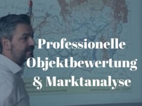 Professionelle Objektbewertung & Marktanalyse Professionelle Objektbewertung & Marktanalyse